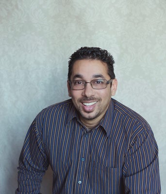Portrait of Nick Lima, Associate.